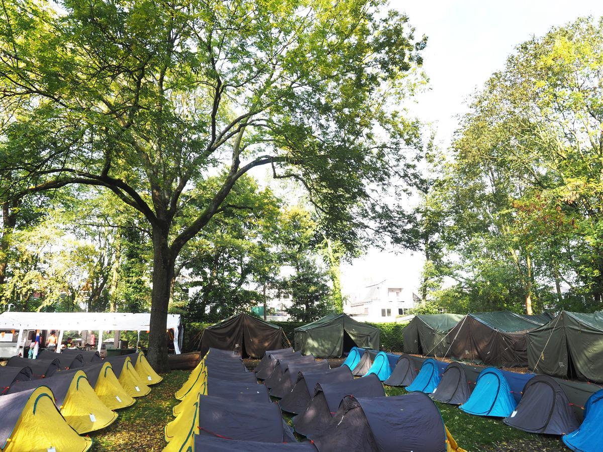Camping Festanation Oktoberfest Camp #1 *