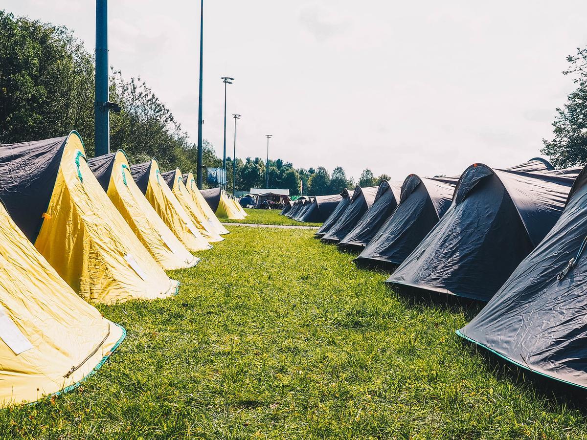 Festanation Oktoberfest Camp #1 Campingplatz München